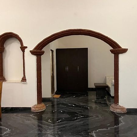 The Byke Royal Pearl Hotel Anjuna Exterior photo